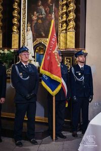 Ochotnicza Straż Pożarna w Kalnie ma 80 lat