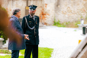 Ochotnicza Straż Pożarna w Kalnie ma 80 lat