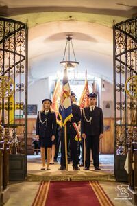 Ochotnicza Straż Pożarna w Kalnie ma 80 lat