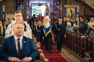 Ochotnicza Straż Pożarna w Kalnie ma 80 lat