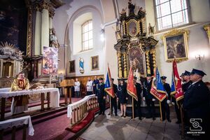 Ochotnicza Straż Pożarna w Kalnie ma 80 lat