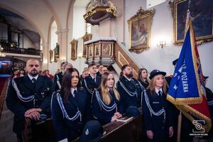 Ochotnicza Straż Pożarna w Kalnie ma 80 lat