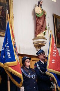 Ochotnicza Straż Pożarna w Kalnie ma 80 lat