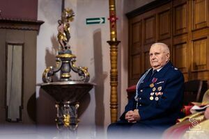 Ochotnicza Straż Pożarna w Kalnie ma 80 lat