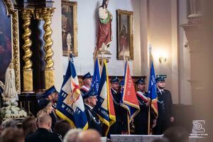 Ochotnicza Straż Pożarna w Kalnie ma 80 lat