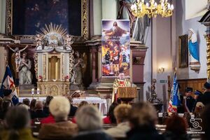 Ochotnicza Straż Pożarna w Kalnie ma 80 lat