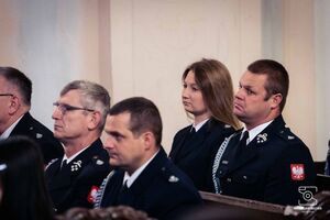 Ochotnicza Straż Pożarna w Kalnie ma 80 lat