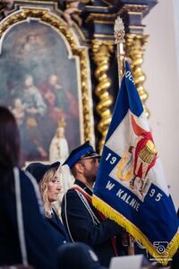 Ochotnicza Straż Pożarna w Kalnie ma 80 lat