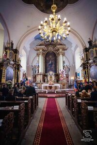Ochotnicza Straż Pożarna w Kalnie ma 80 lat