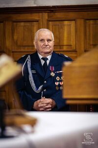 Ochotnicza Straż Pożarna w Kalnie ma 80 lat
