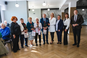 Dzień Edukacji Narodowej emerytowanych nauczycieli