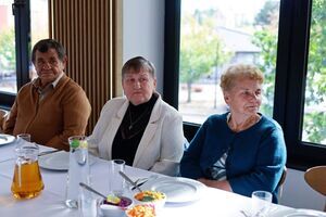 Dzień Edukacji Narodowej emerytowanych nauczycieli