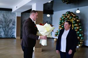 Dzień Edukacji Narodowej emerytowanych nauczycieli
