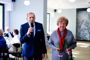 Dzień Edukacji Narodowej emerytowanych nauczycieli