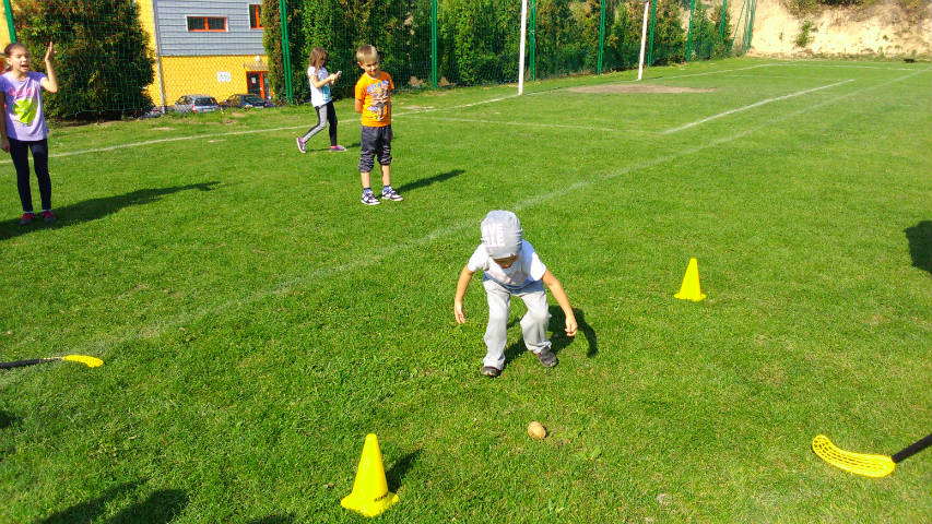 Dzień Pieczonego Ziemniaka w Grupie III