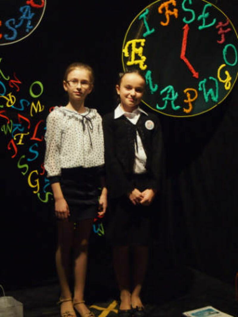 XV Gminny Turniej Poezji Dziecięcej w Ciecierzynie