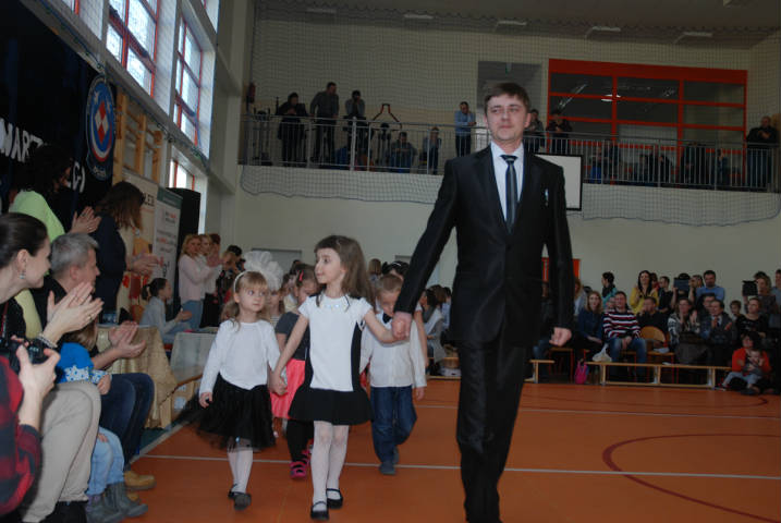 I AMATORSKI TURNIEJ TAŃCA TOWARZYSKIEGO