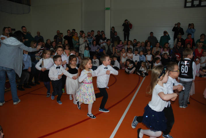 I AMATORSKI TURNIEJ TAŃCA TOWARZYSKIEGO