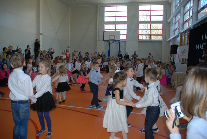 I AMATORSKI TURNIEJ TAŃCA TOWARZYSKIEGO