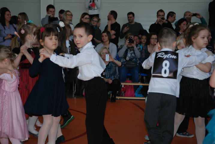 I AMATORSKI TURNIEJ TAŃCA TOWARZYSKIEGO