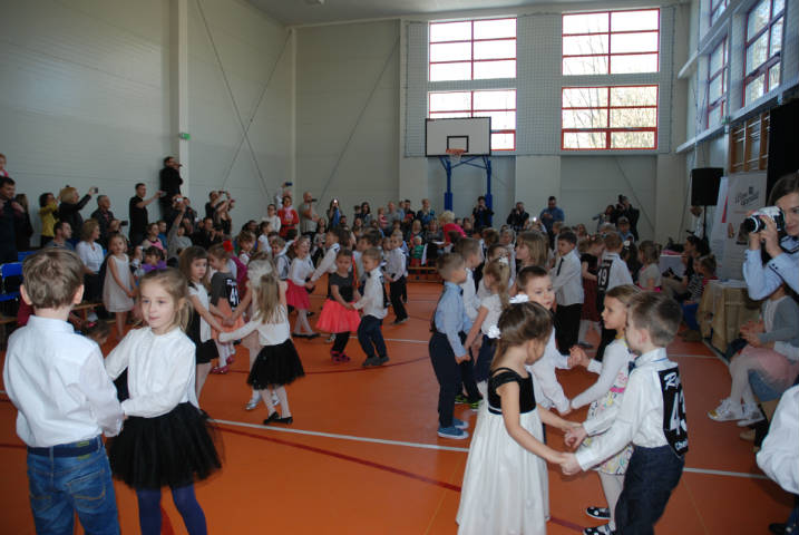 I AMATORSKI TURNIEJ TAŃCA TOWARZYSKIEGO