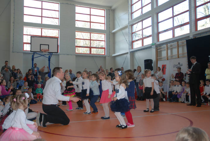 I AMATORSKI TURNIEJ TAŃCA TOWARZYSKIEGO