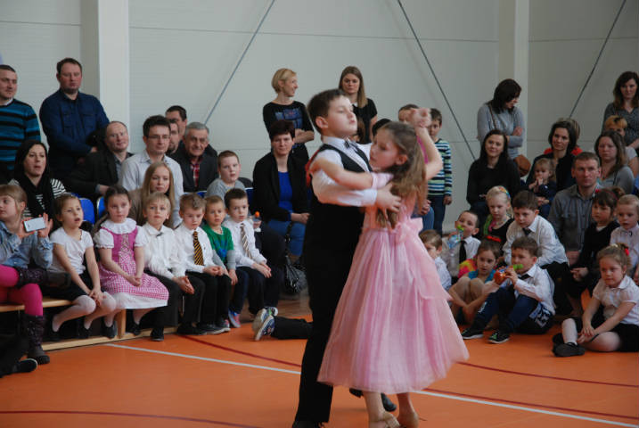 I AMATORSKI TURNIEJ TAŃCA TOWARZYSKIEGO