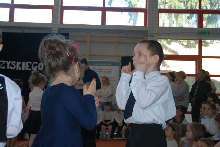 I AMATORSKI TURNIEJ TAŃCA TOWARZYSKIEGO