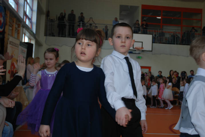 I AMATORSKI TURNIEJ TAŃCA TOWARZYSKIEGO
