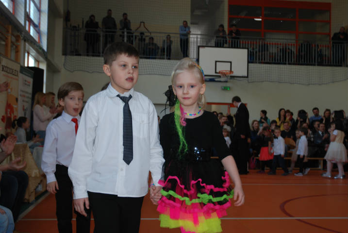 I AMATORSKI TURNIEJ TAŃCA TOWARZYSKIEGO