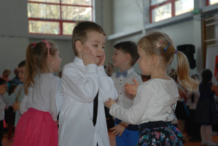 I AMATORSKI TURNIEJ TAŃCA TOWARZYSKIEGO