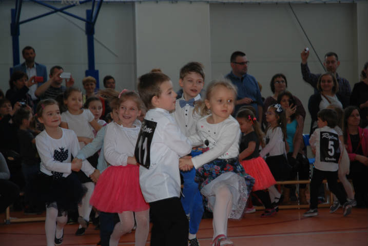 I AMATORSKI TURNIEJ TAŃCA TOWARZYSKIEGO