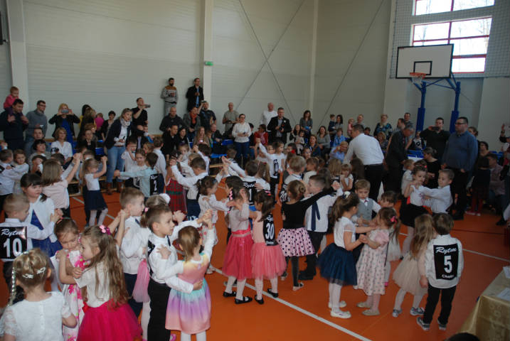 I AMATORSKI TURNIEJ TAŃCA TOWARZYSKIEGO