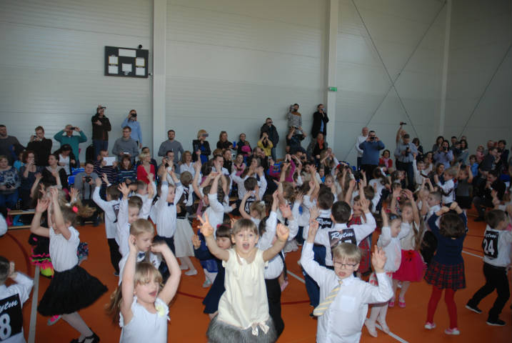I AMATORSKI TURNIEJ TAŃCA TOWARZYSKIEGO
