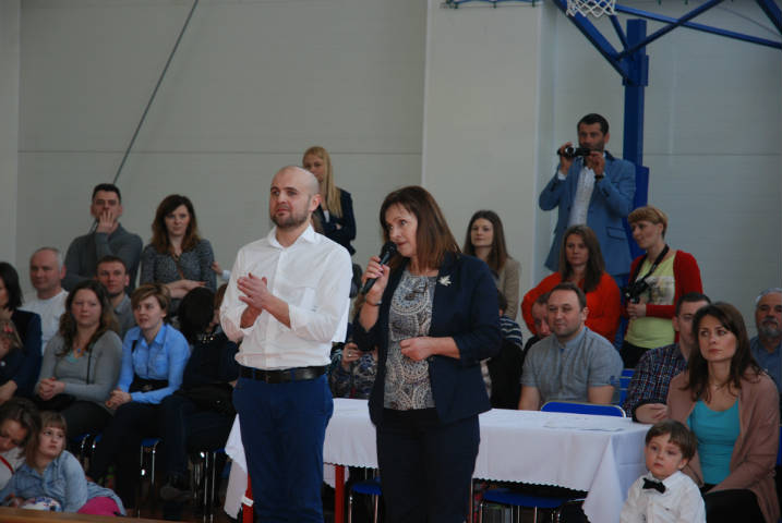I AMATORSKI TURNIEJ TAŃCA TOWARZYSKIEGO