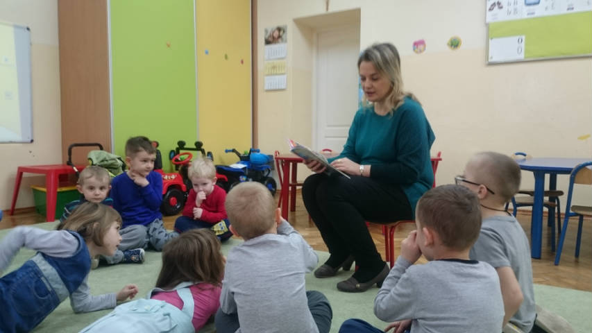 Wizyta w bibliotece