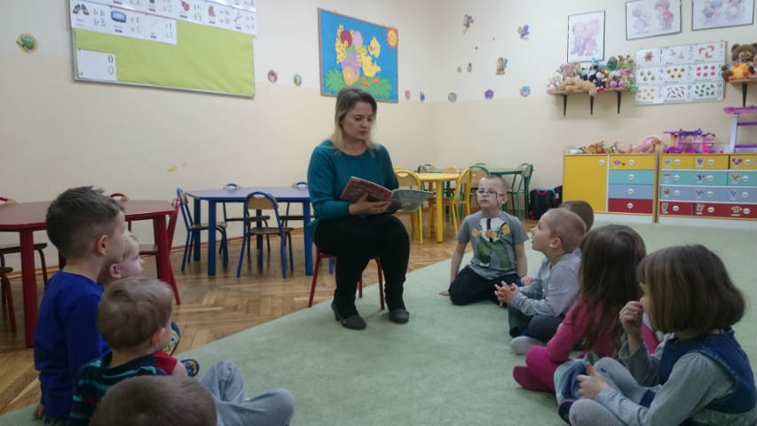 Wizyta w bibliotece