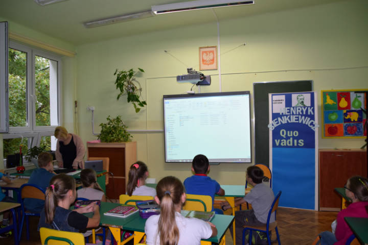 Czytamy &quot;Qvo vadis&quot;