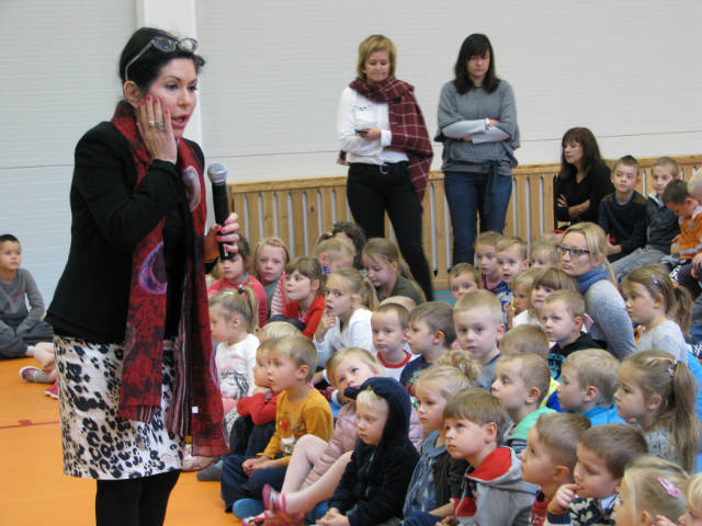 Spotkanie z filharmonią (październik)