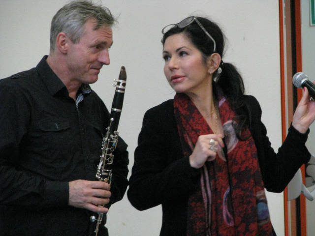 Spotkanie z filharmonią (październik)