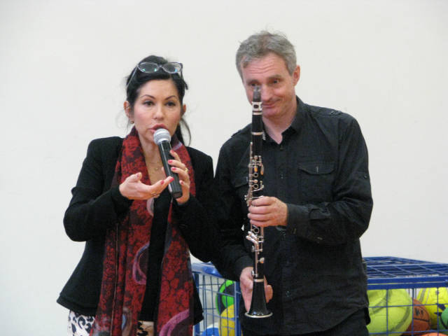 Spotkanie z filharmonią (październik)