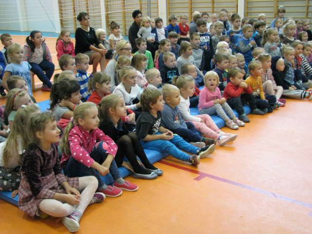 Spotkanie z filharmonią (październik)
