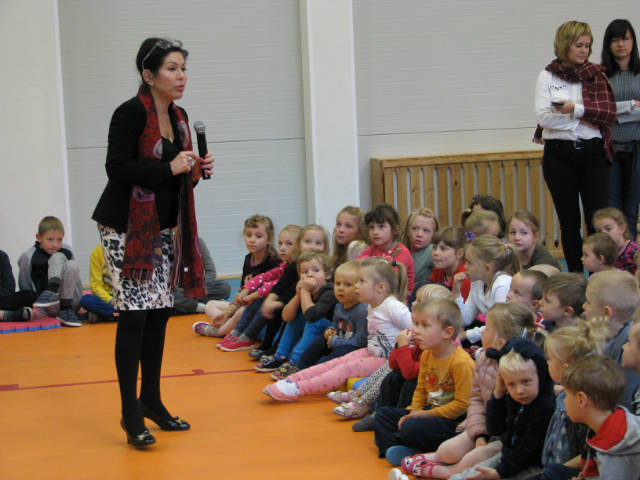 Spotkanie z filharmonią (październik)