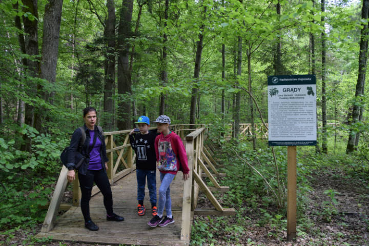 Wycieczka do Białowieży