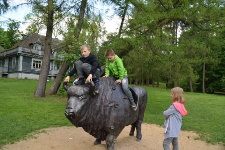 Wycieczka do Białowieży