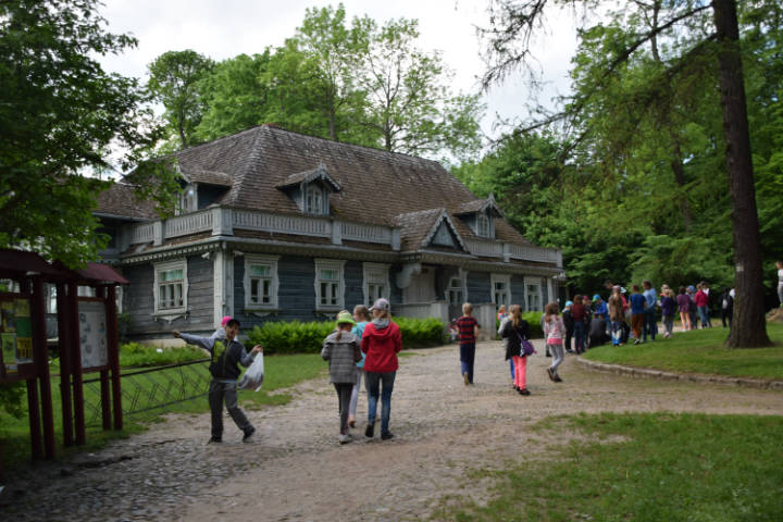 Wycieczka do Białowieży