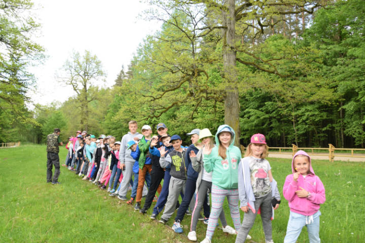 Wycieczka do Białowieży