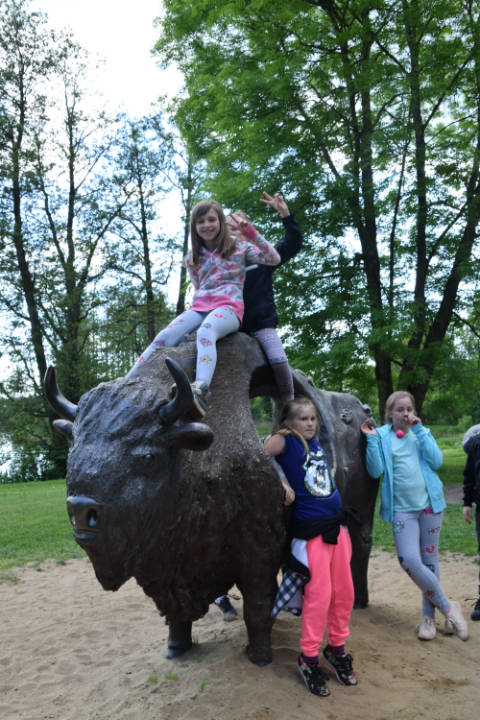 Wycieczka do Białowieży