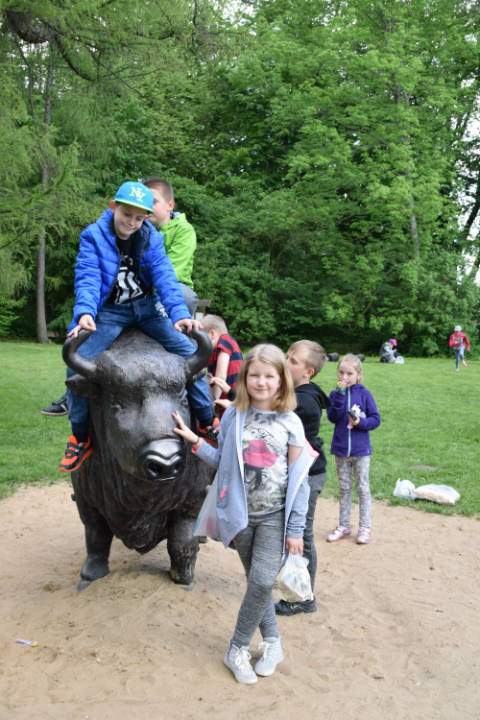 Wycieczka do Białowieży