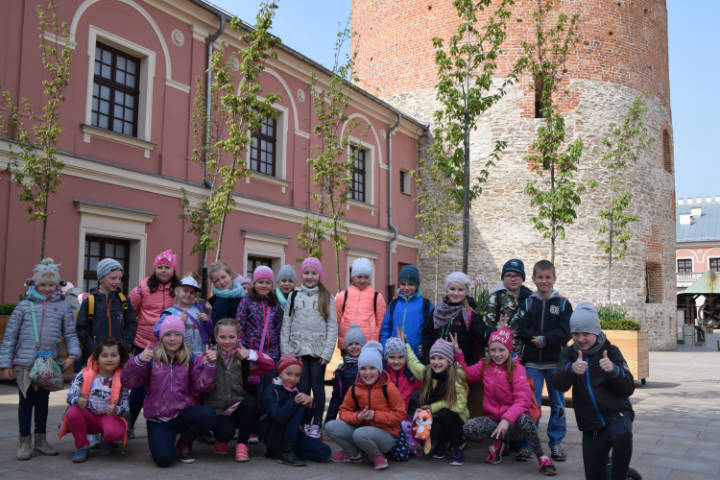 Poznajemy muzeum